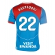 Atletico Madrid Giacomo Raspadori #22 Replike Rezervni Dres za Ženska 2025-26 Kratak Rukav